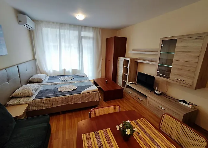 Europroperties Iglika Apartments