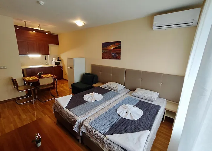 Europroperties Iglika Apartments